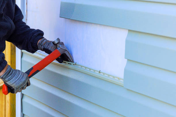 Reliable Vinyl Siding contractor in Chesapeake, VA by Creative Siding